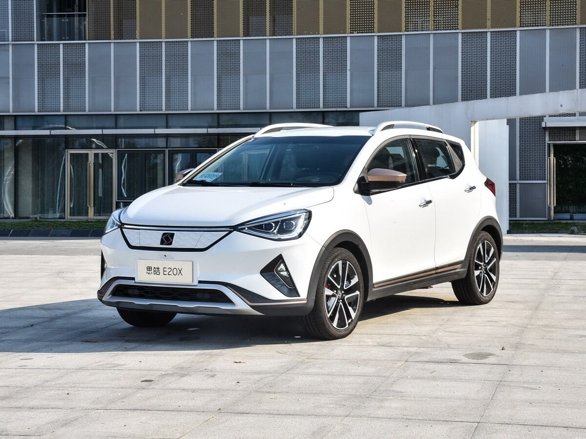 JAC Sehol E20X 2018 – 2021