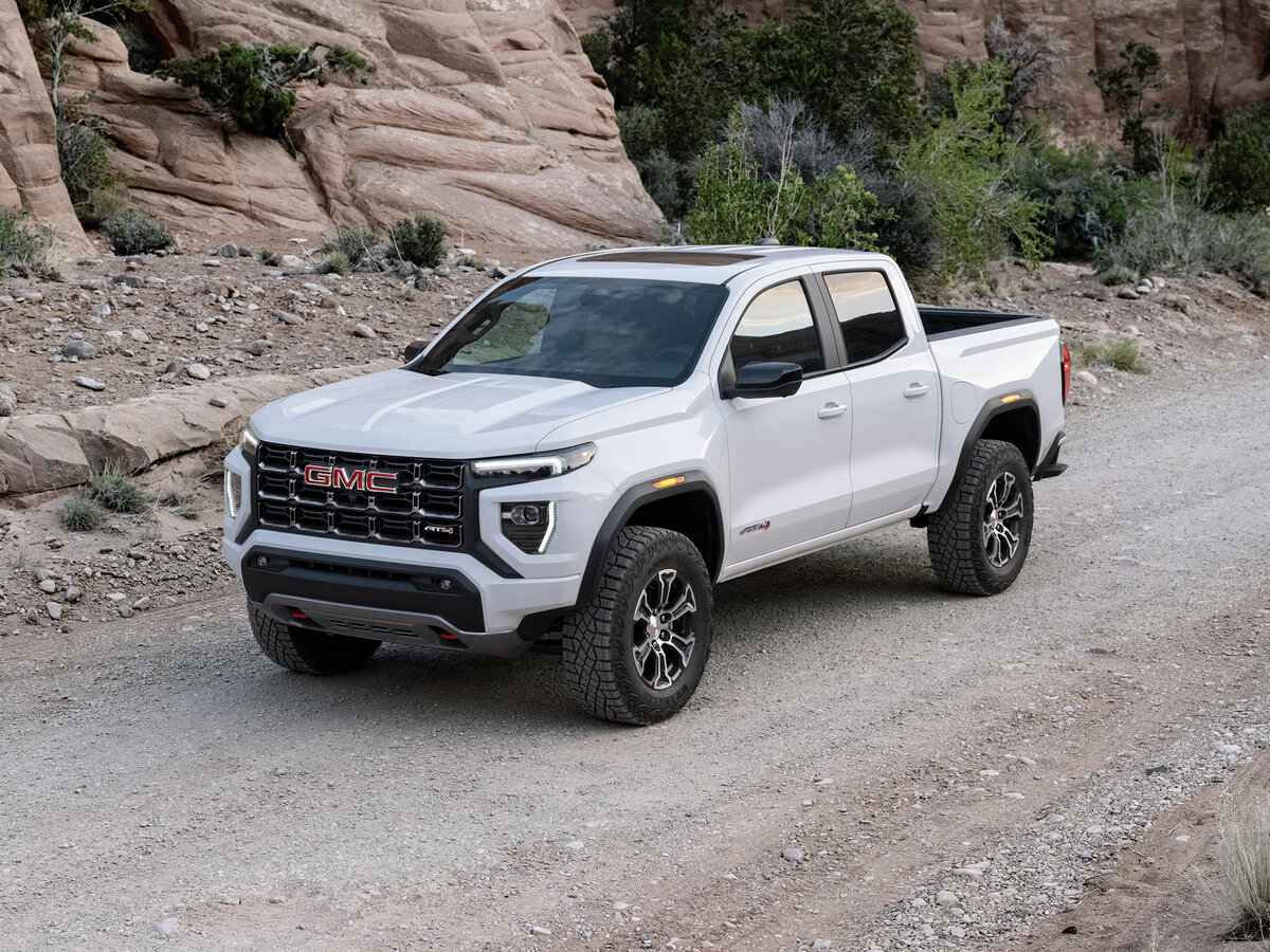 GMC Canyon III