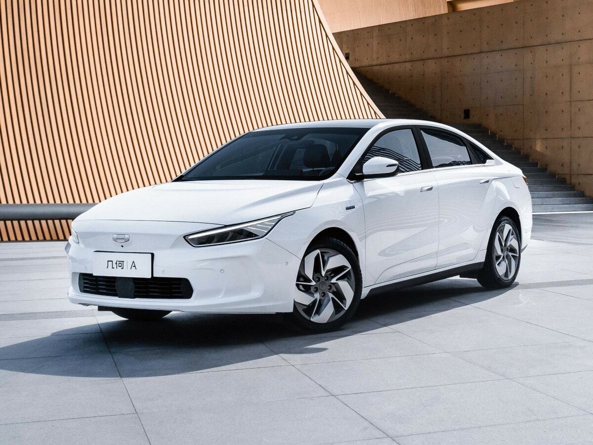 Geely Geometry A 2019 – 2024