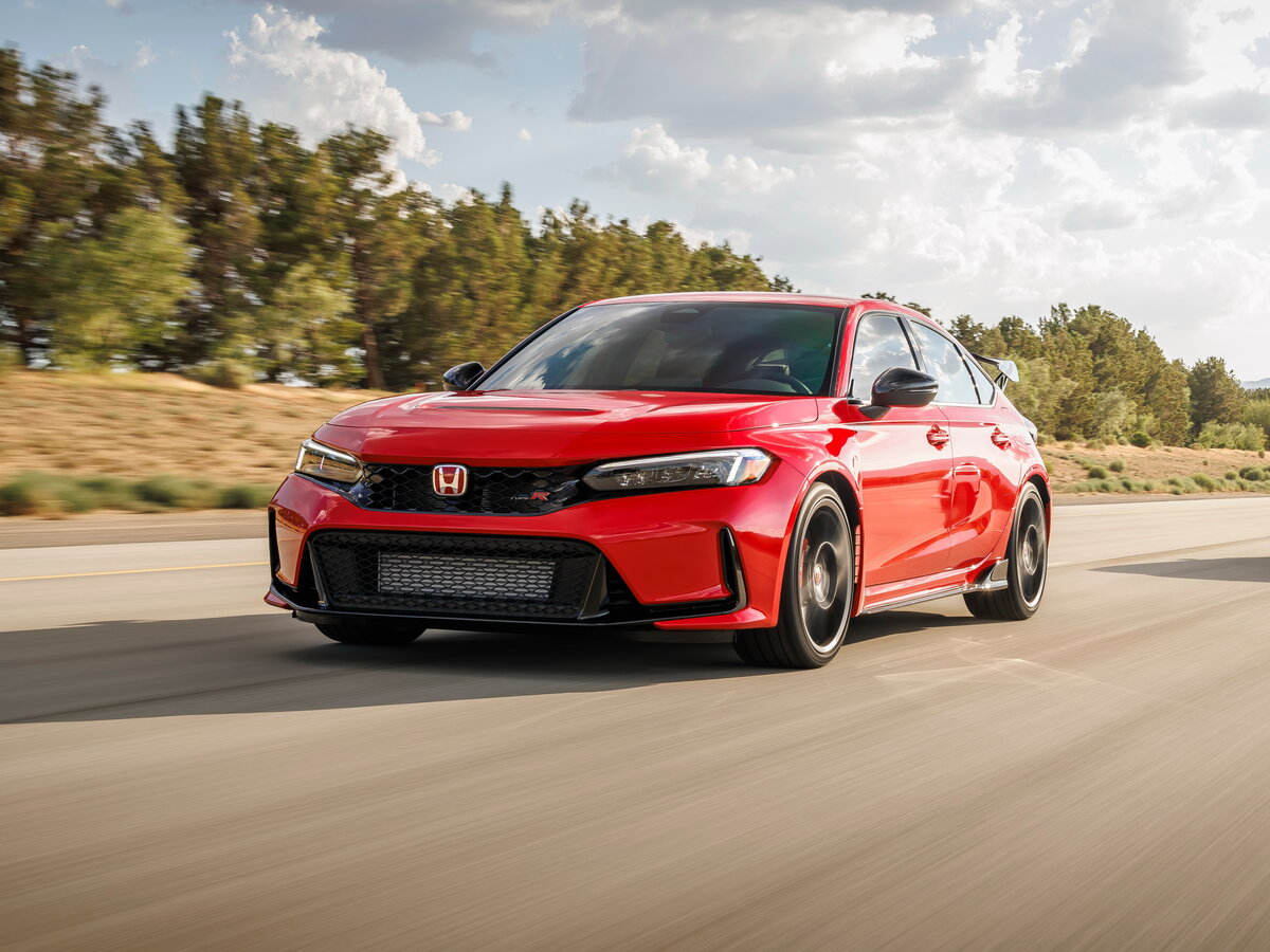 Honda Civic Type R XI