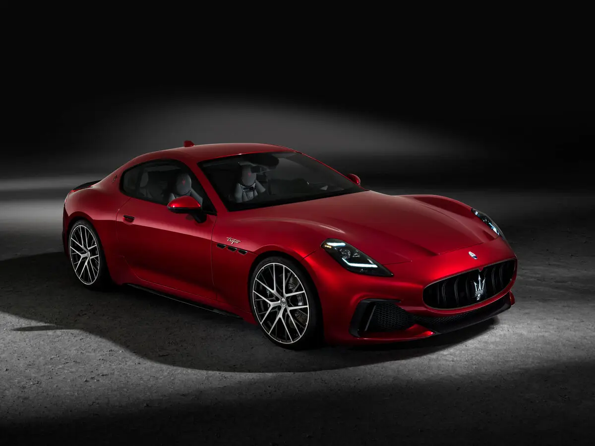 Maserati GranTurismo