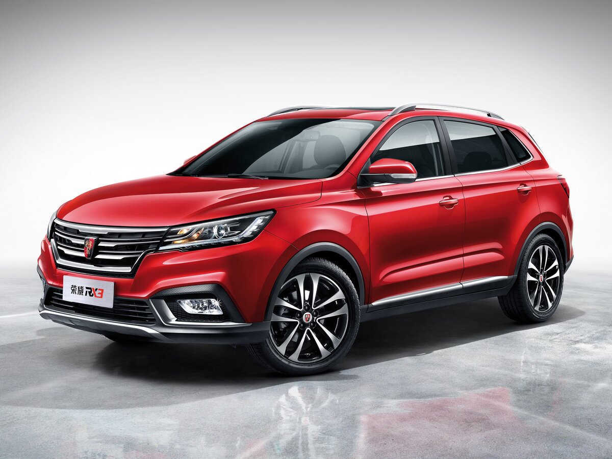 Roewe RX3 2017 – 2021