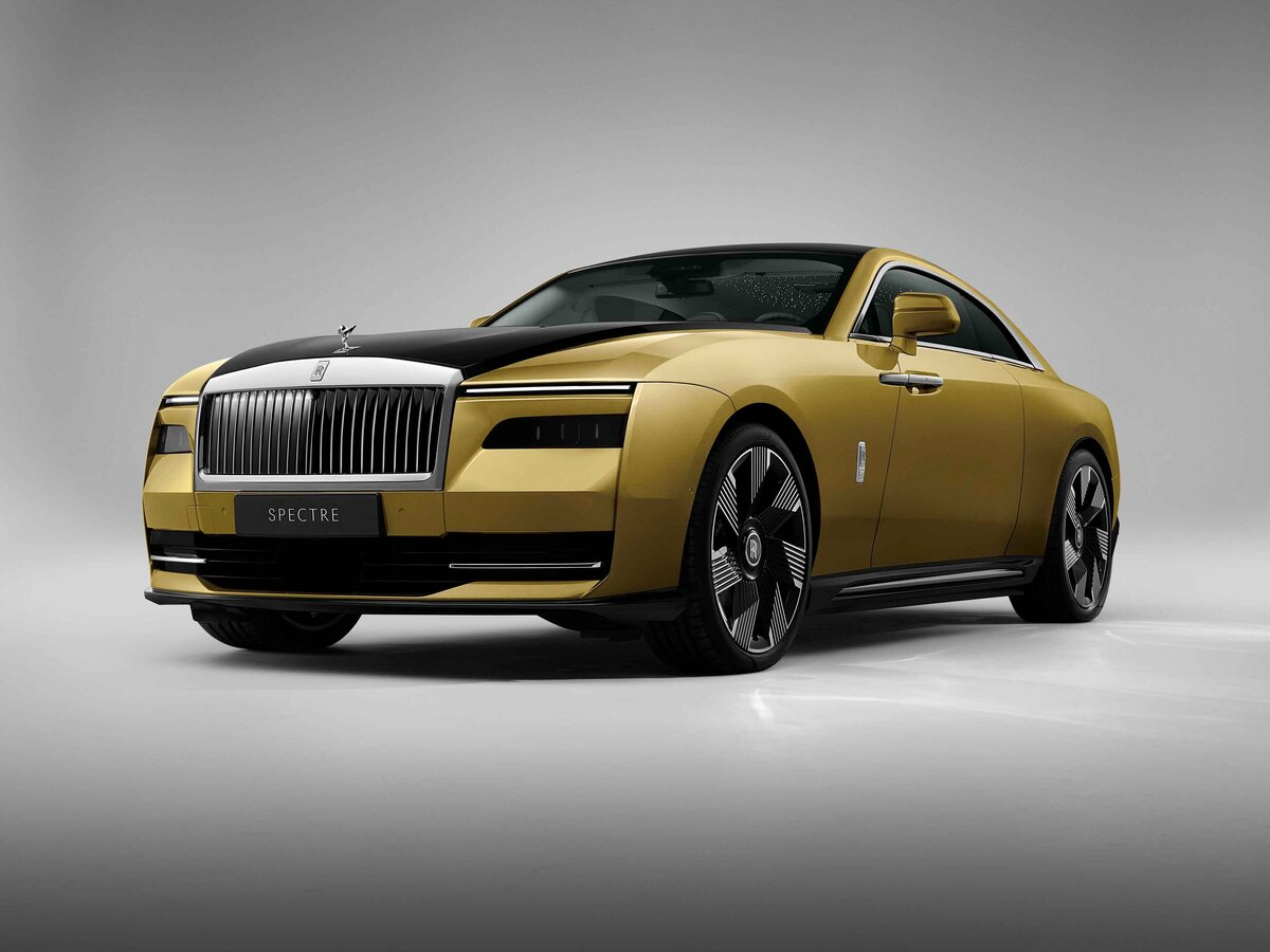 Rolls-Royce Spectre I (Series I)