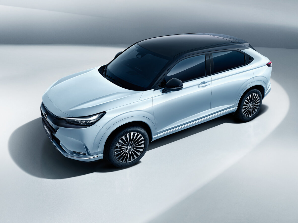 Honda e:NP1 2022 – н.в.