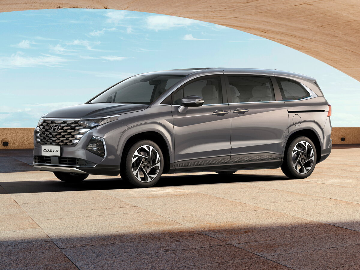 Hyundai Custo I