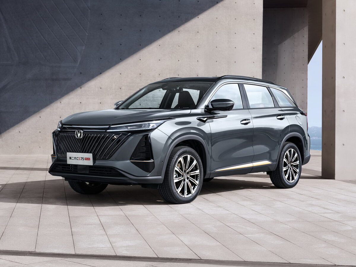 Changan CS75 Plus II