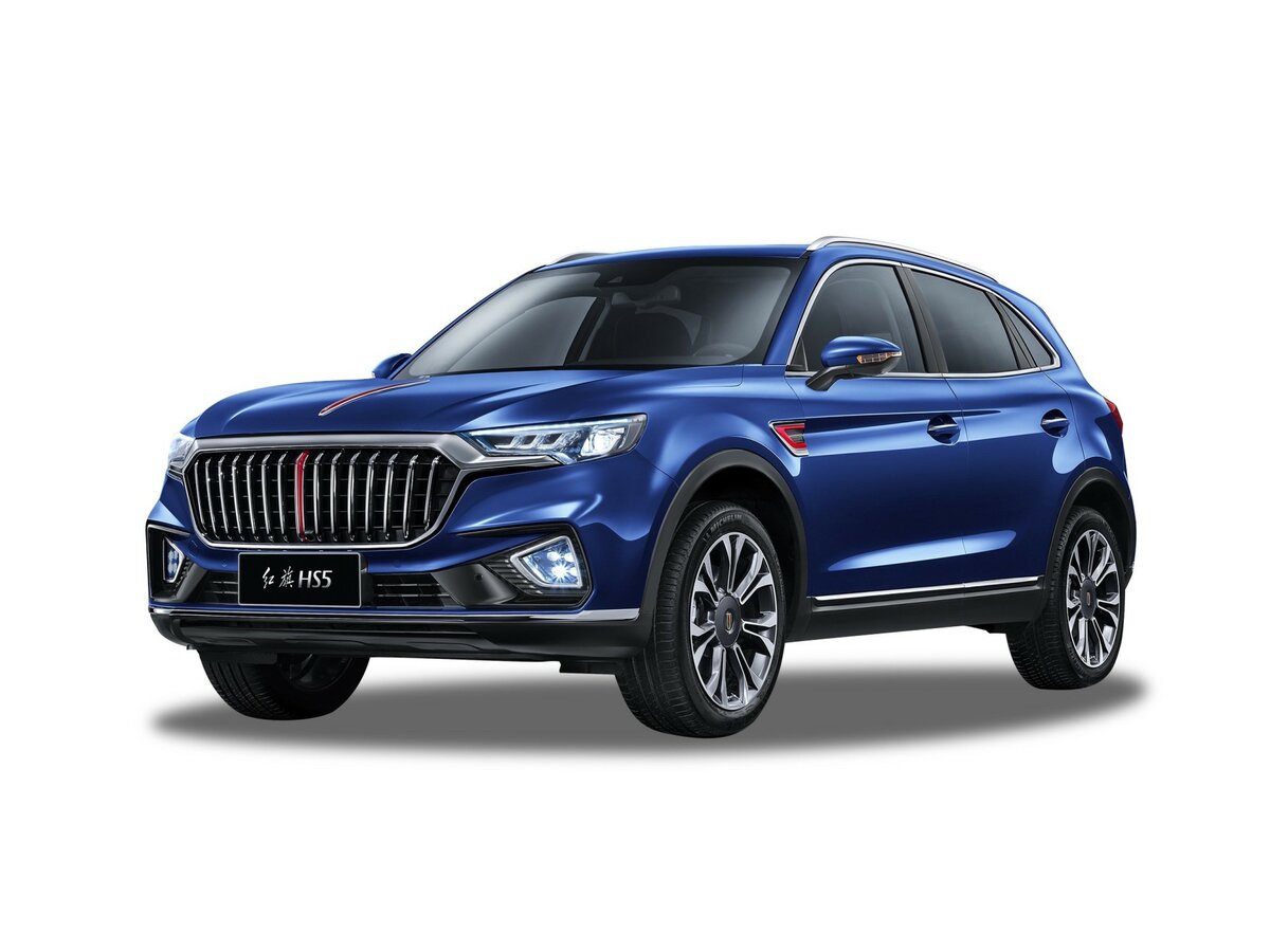 Hongqi HS5 I