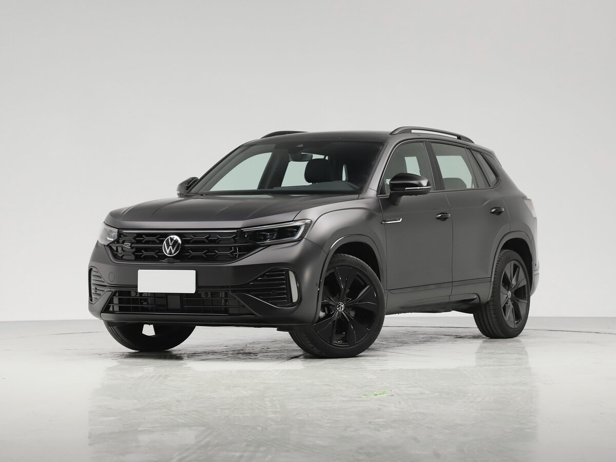 Volkswagen Tayron I Рестайлинг Внедорожник 5 дв.