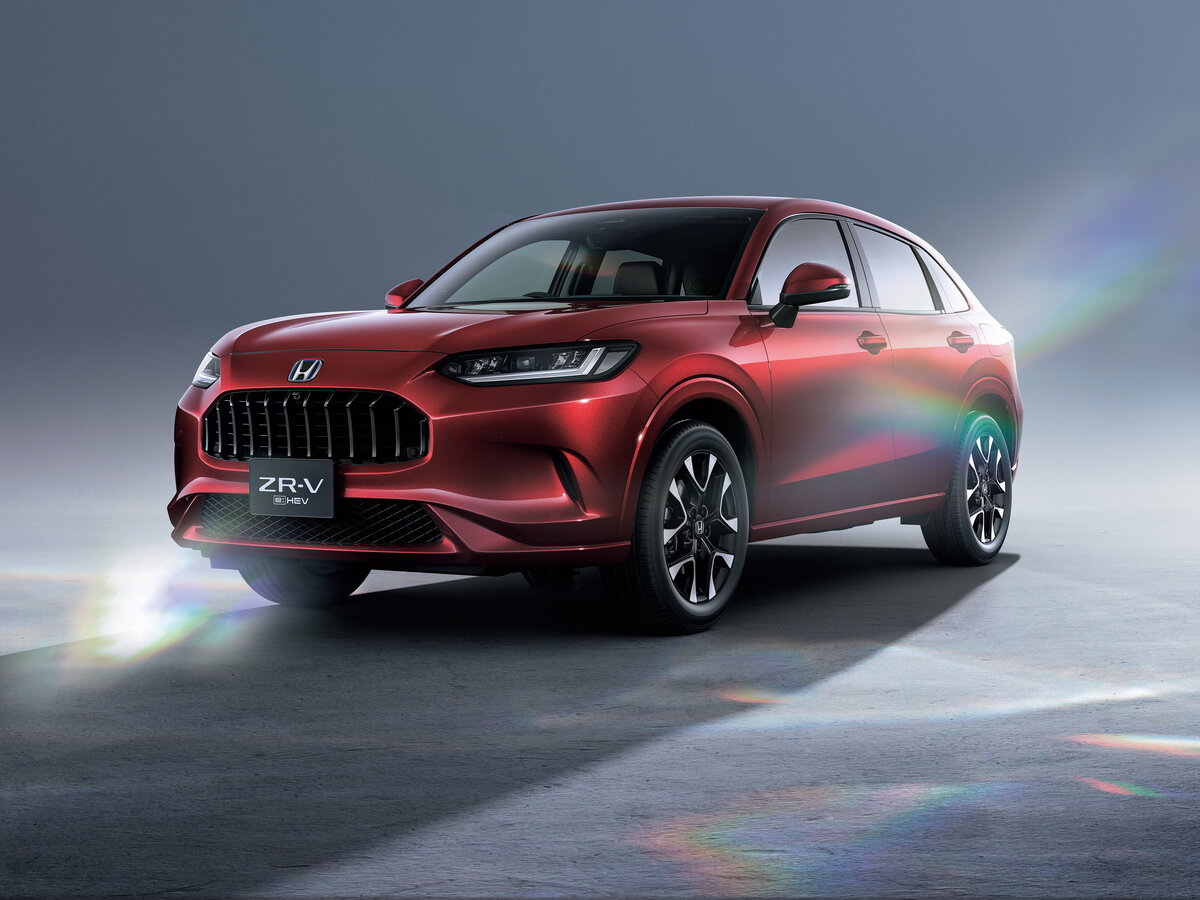 Honda ZR-V 2022 – н.в.