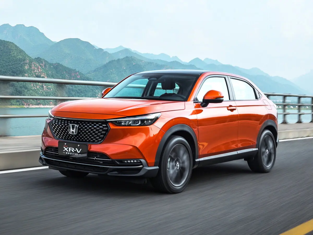 Honda XR-V