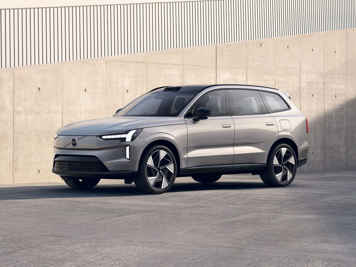 Volvo EX90 2023 – н.в.