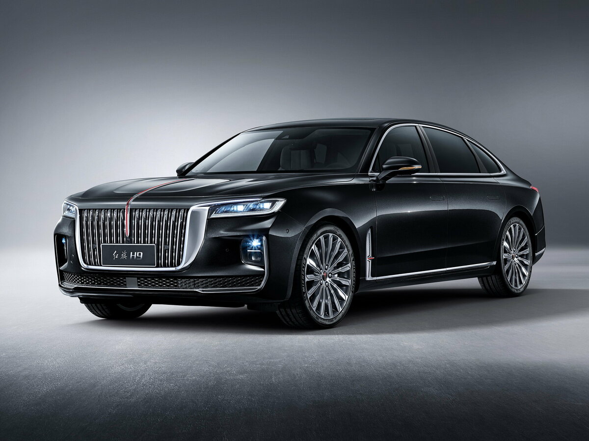 Hongqi H9 I Седан