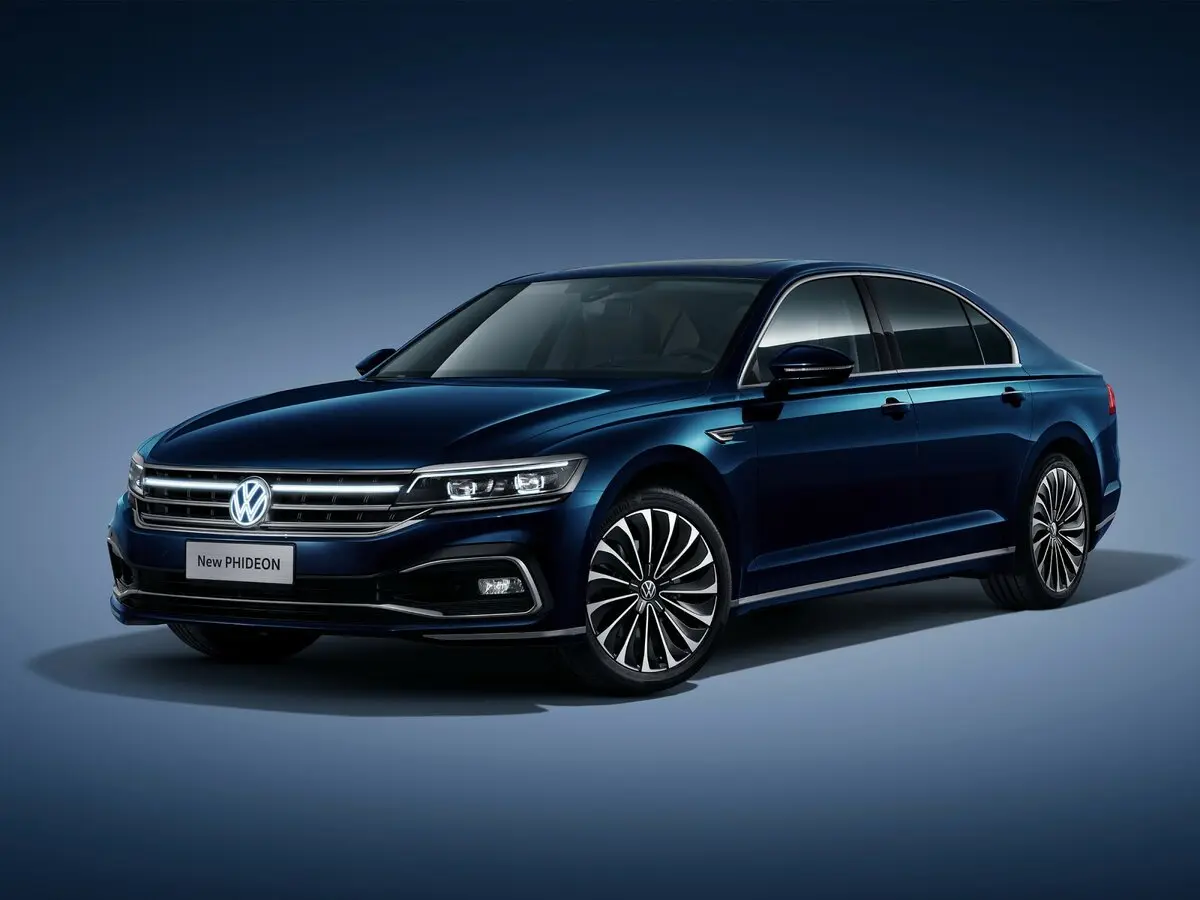 Volkswagen Phideon