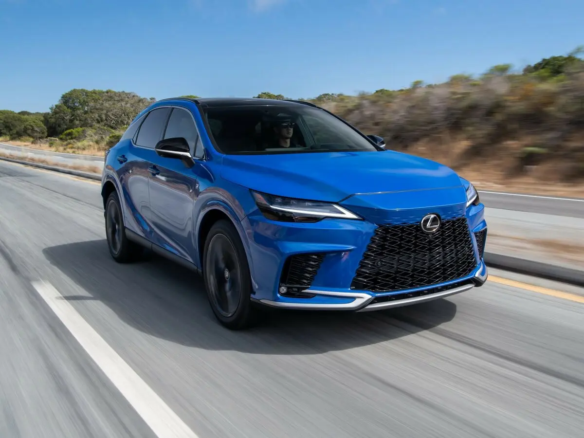 Lexus RX
