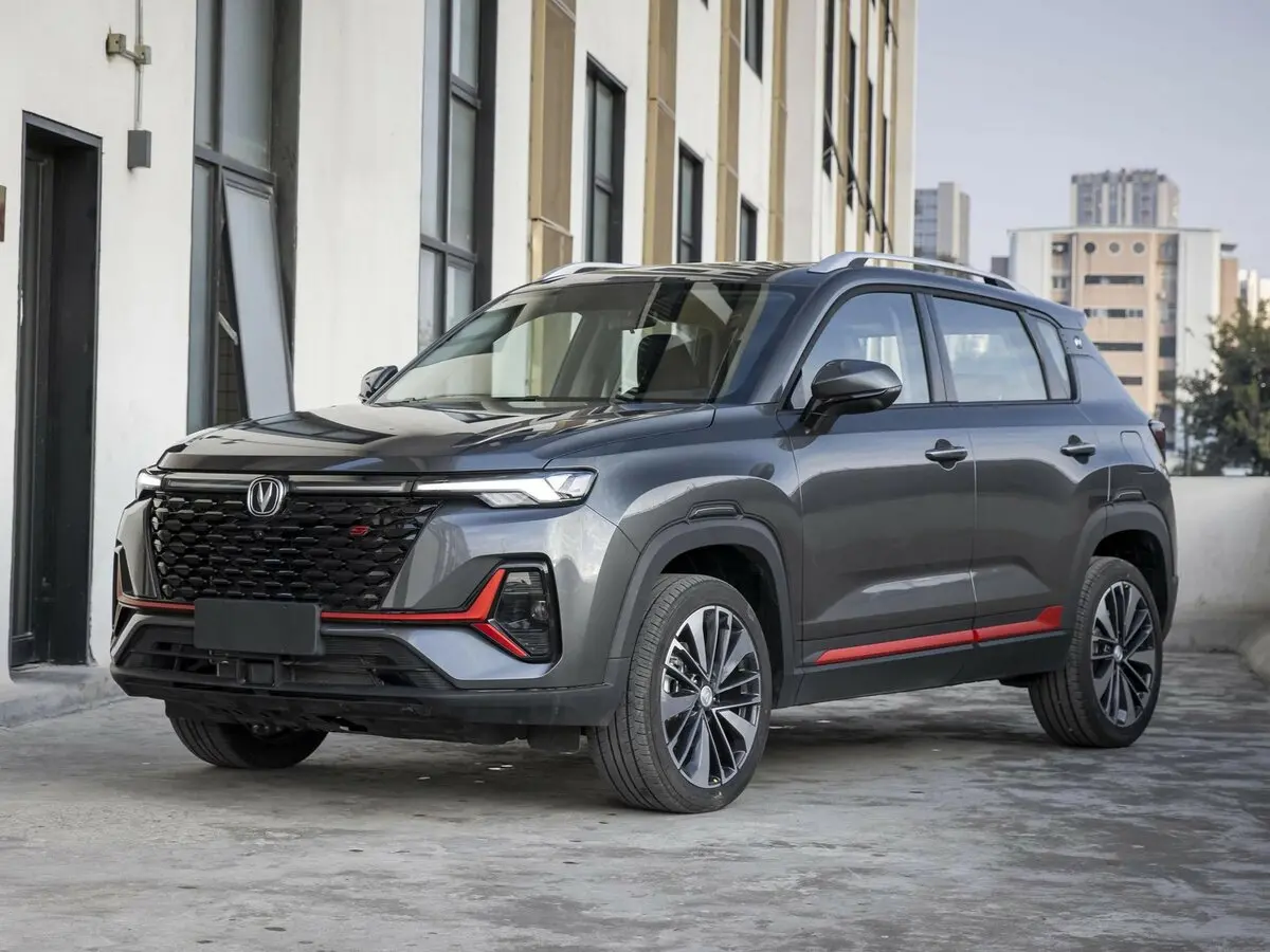 Changan CS35 Plus