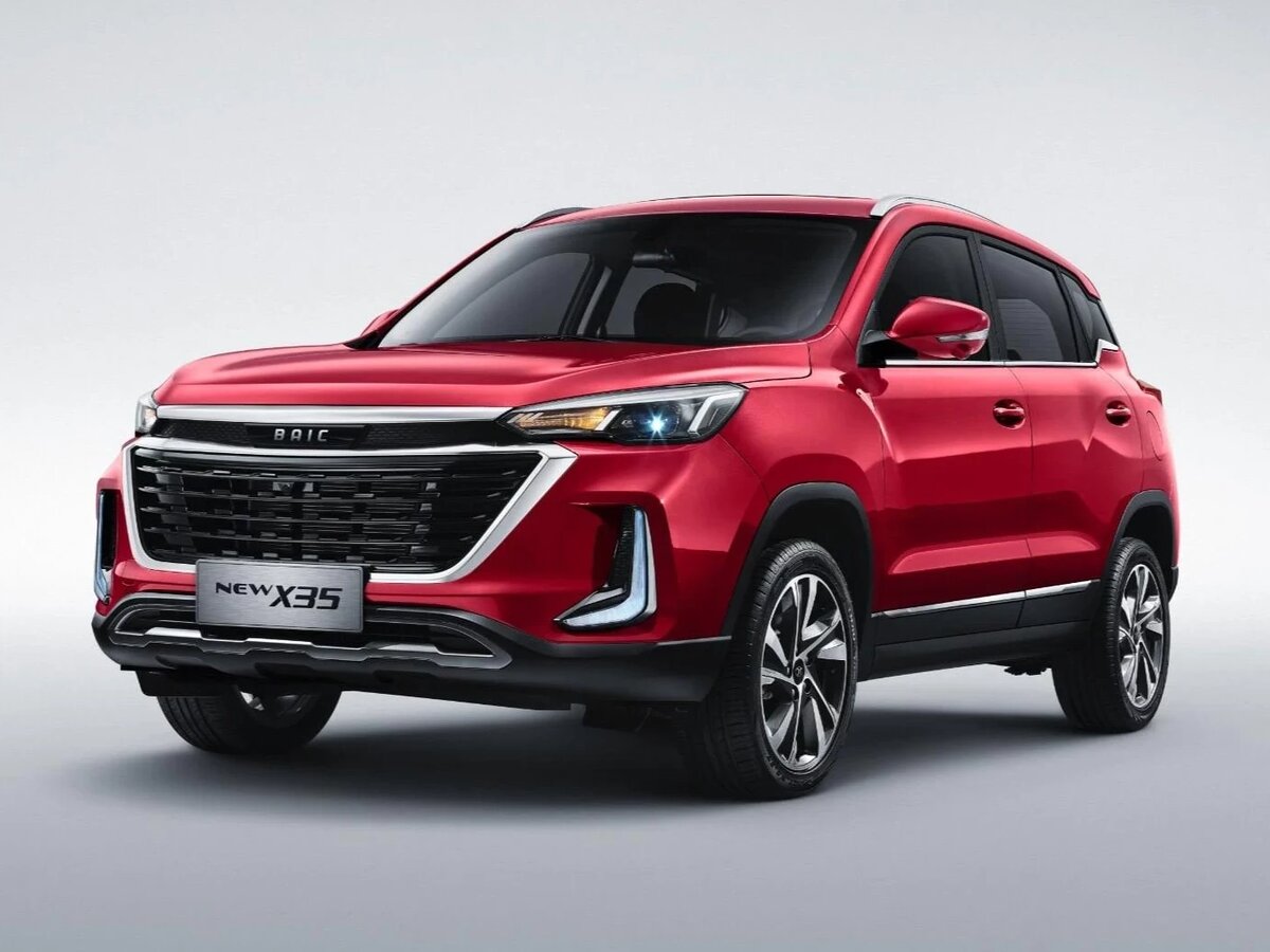 BAIC X35