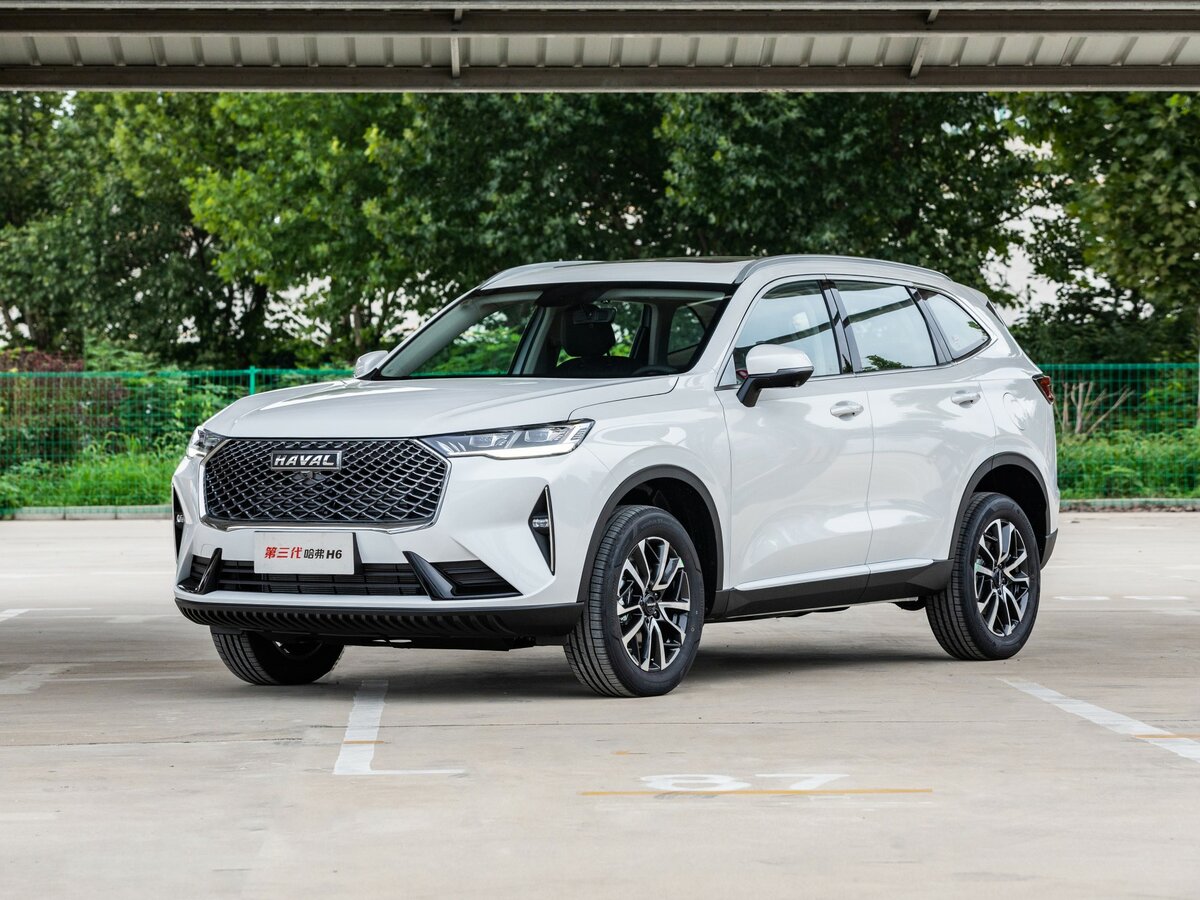 Haval H6 III