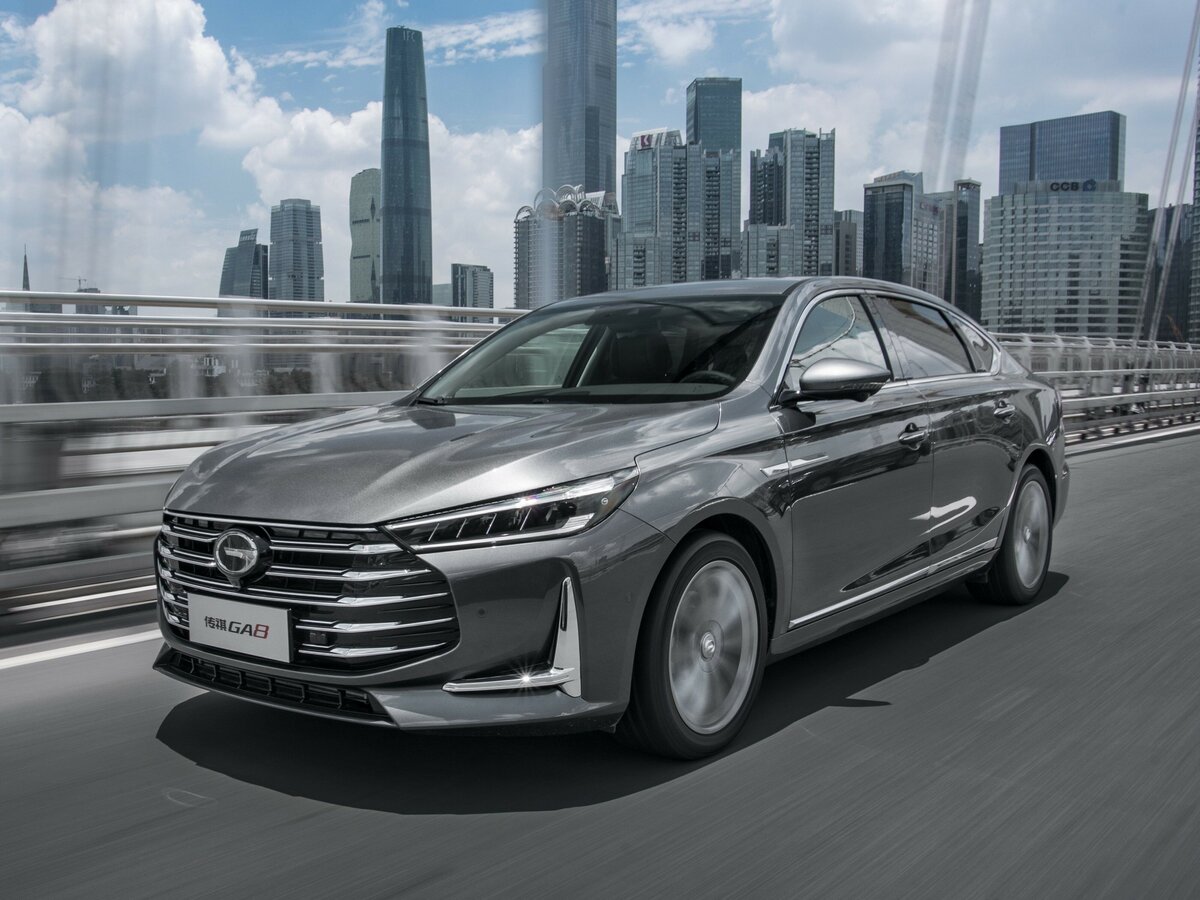 GAC Trumpchi GA8 2020 – 2023