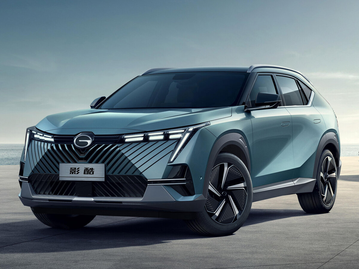 GAC Trumpchi Emkoo 2022 – 2025