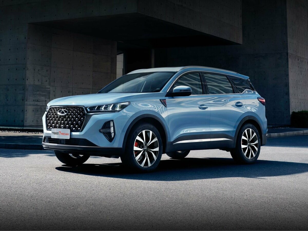 Chery Tiggo 7 Pro Max I
