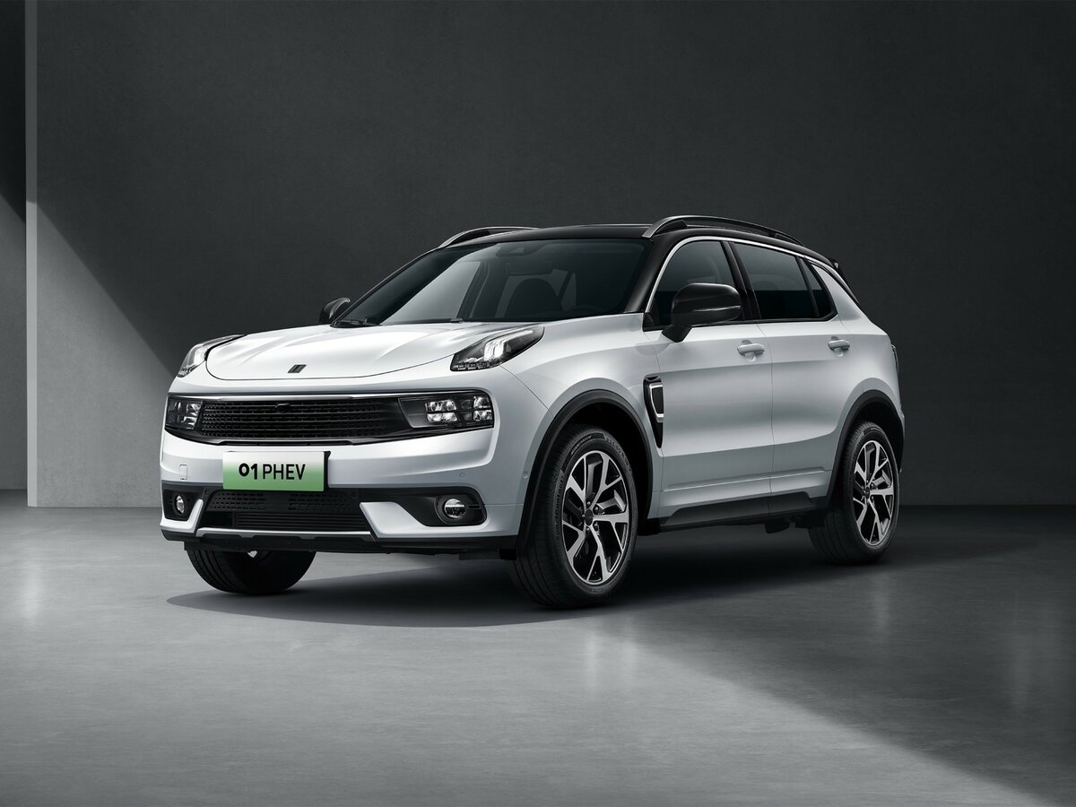 Lynk & Co 01 I