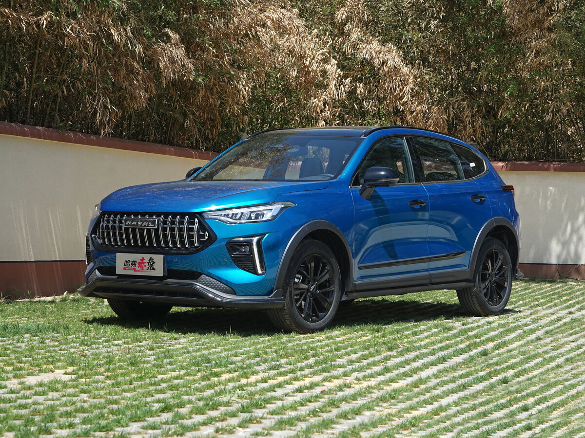 Haval Chitu 2021 – 2025