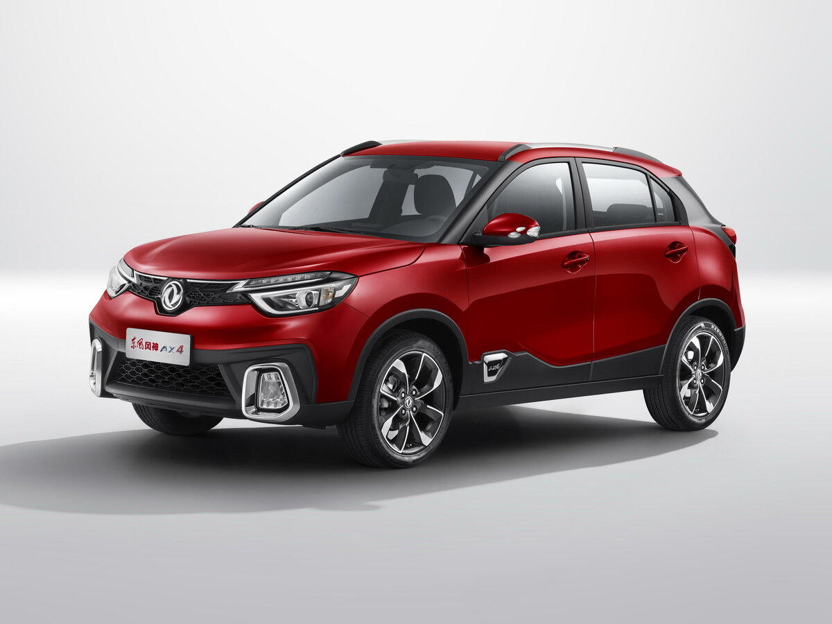 Dongfeng AX4 2017 – 2021
