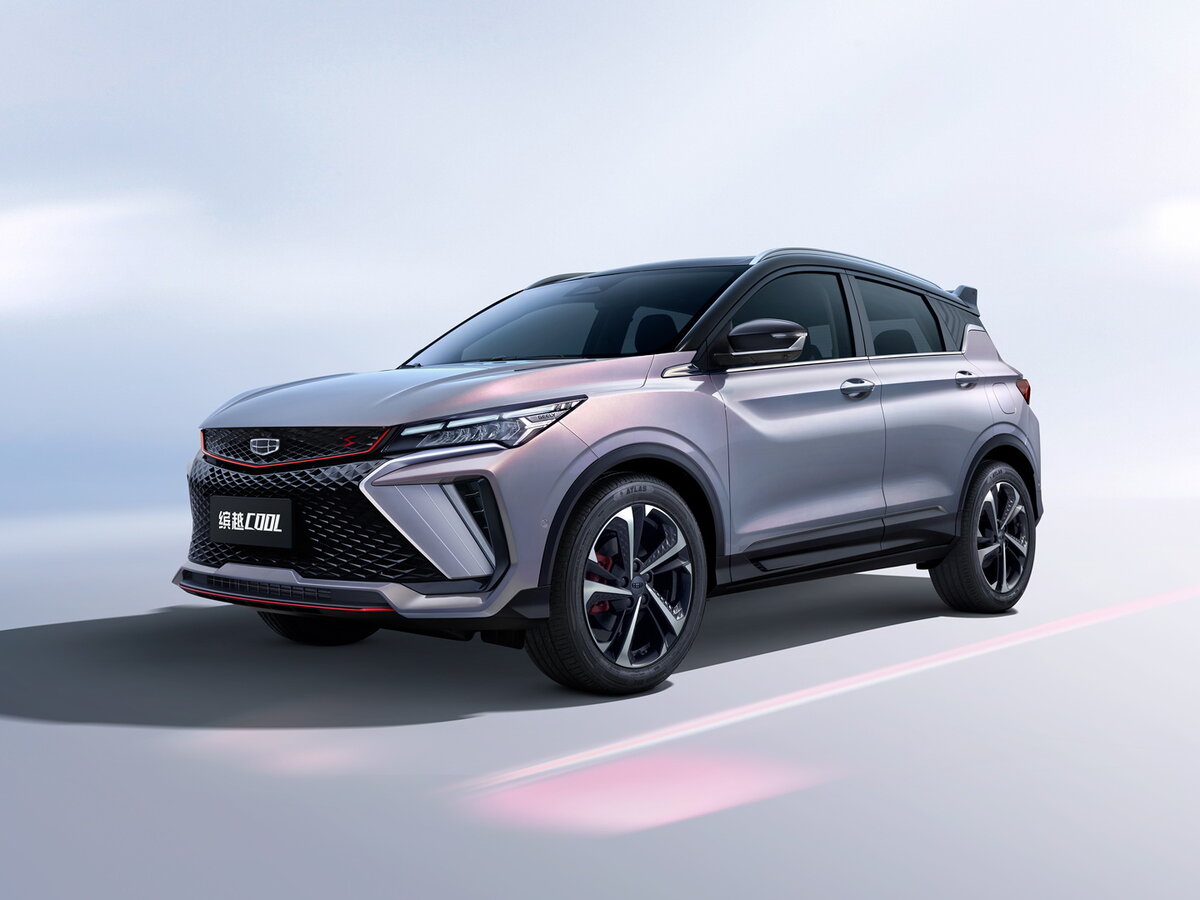 Geely Binyue Cool 2022 – 2024