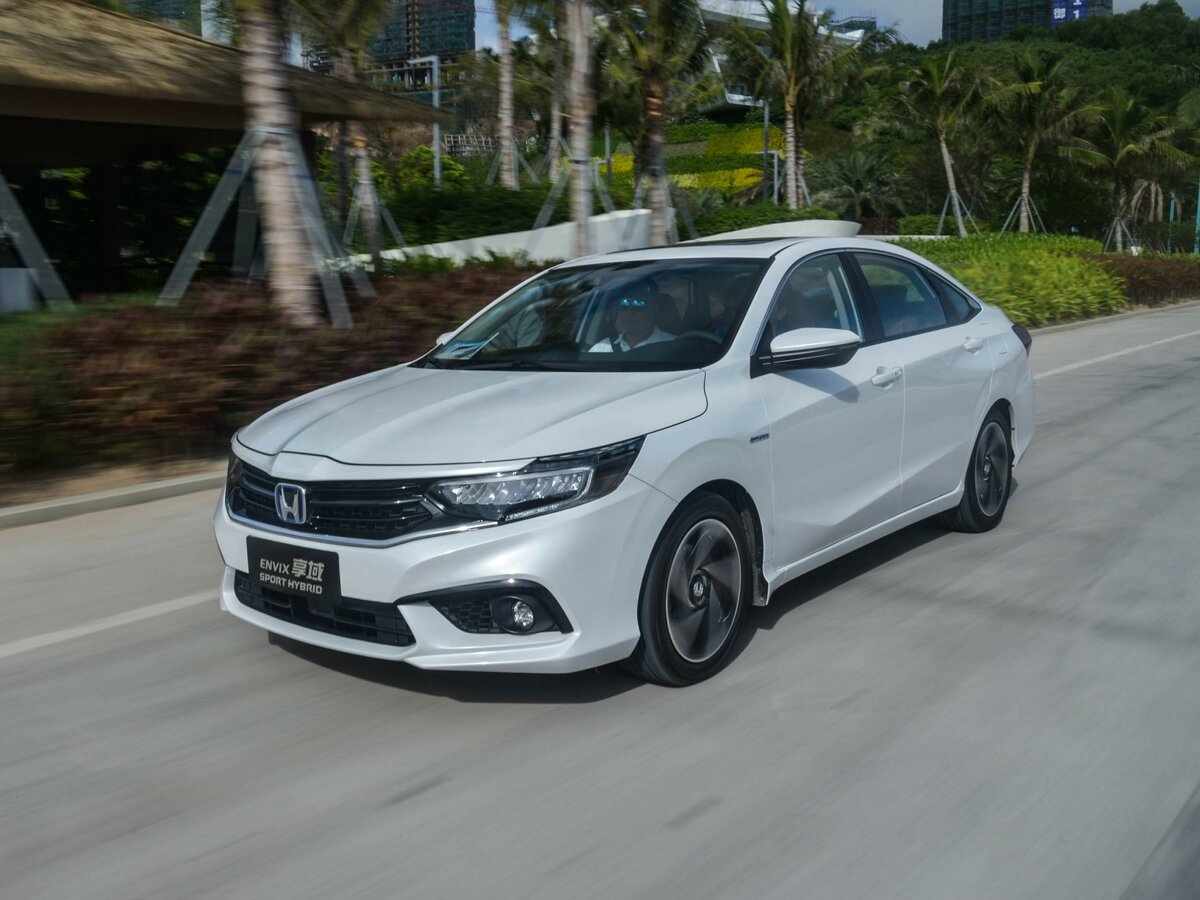 Honda Envix I
