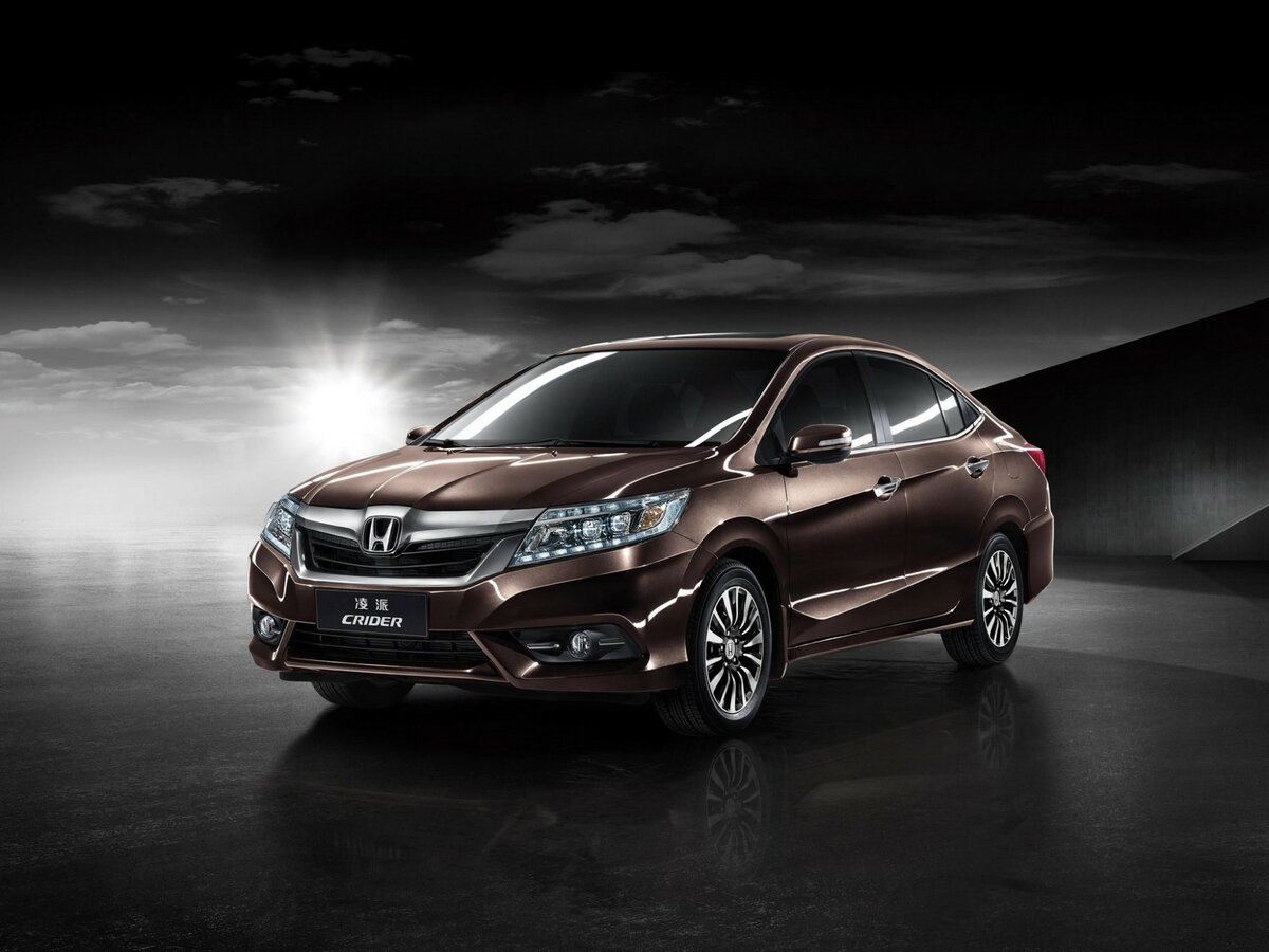 Honda Crider I