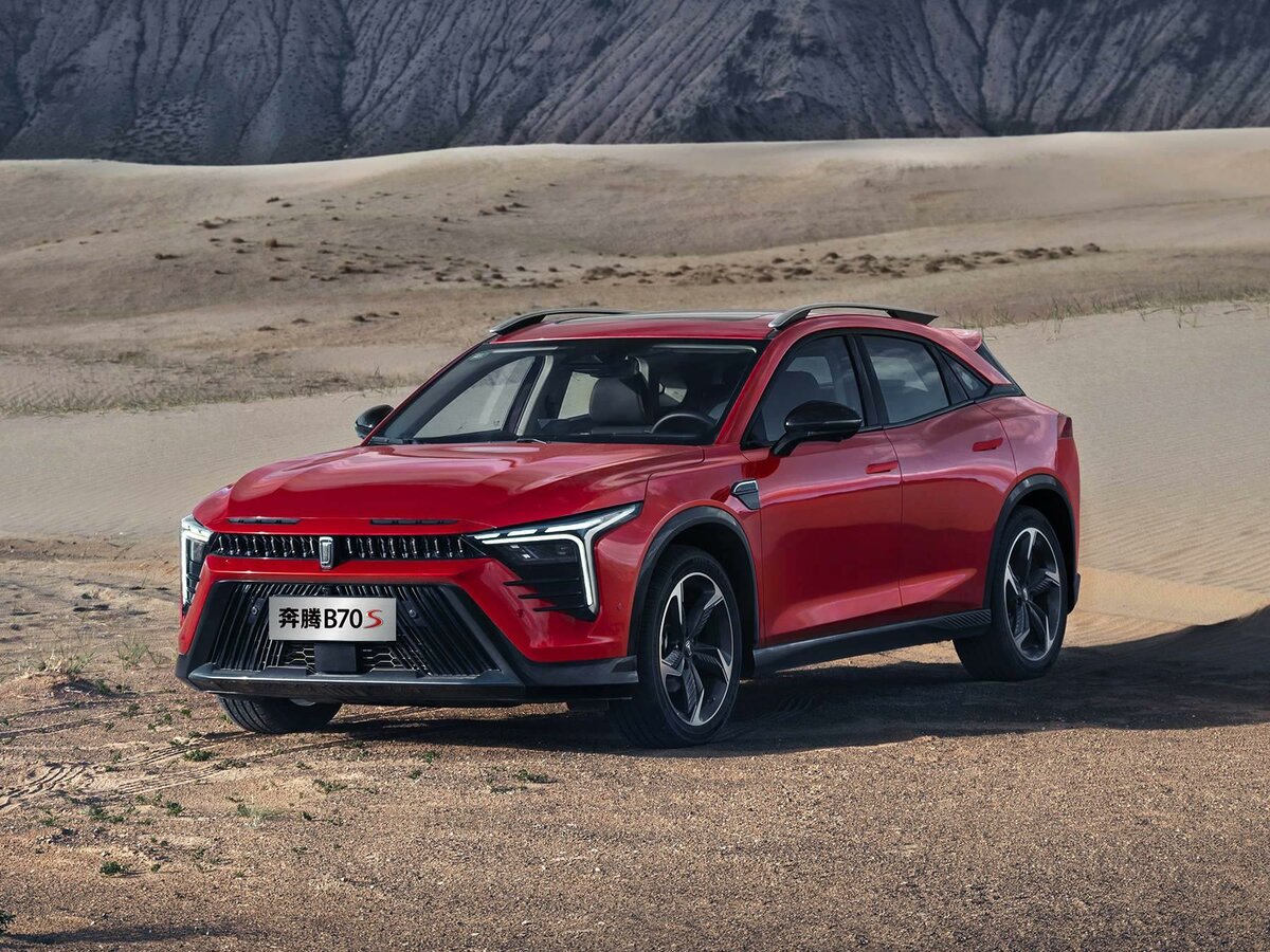 FAW Bestune B70S 2022 – н.в.