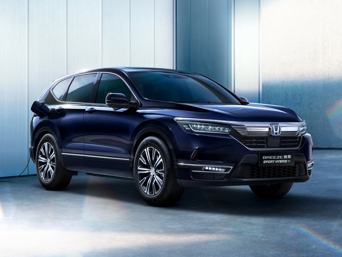 Honda Breeze I