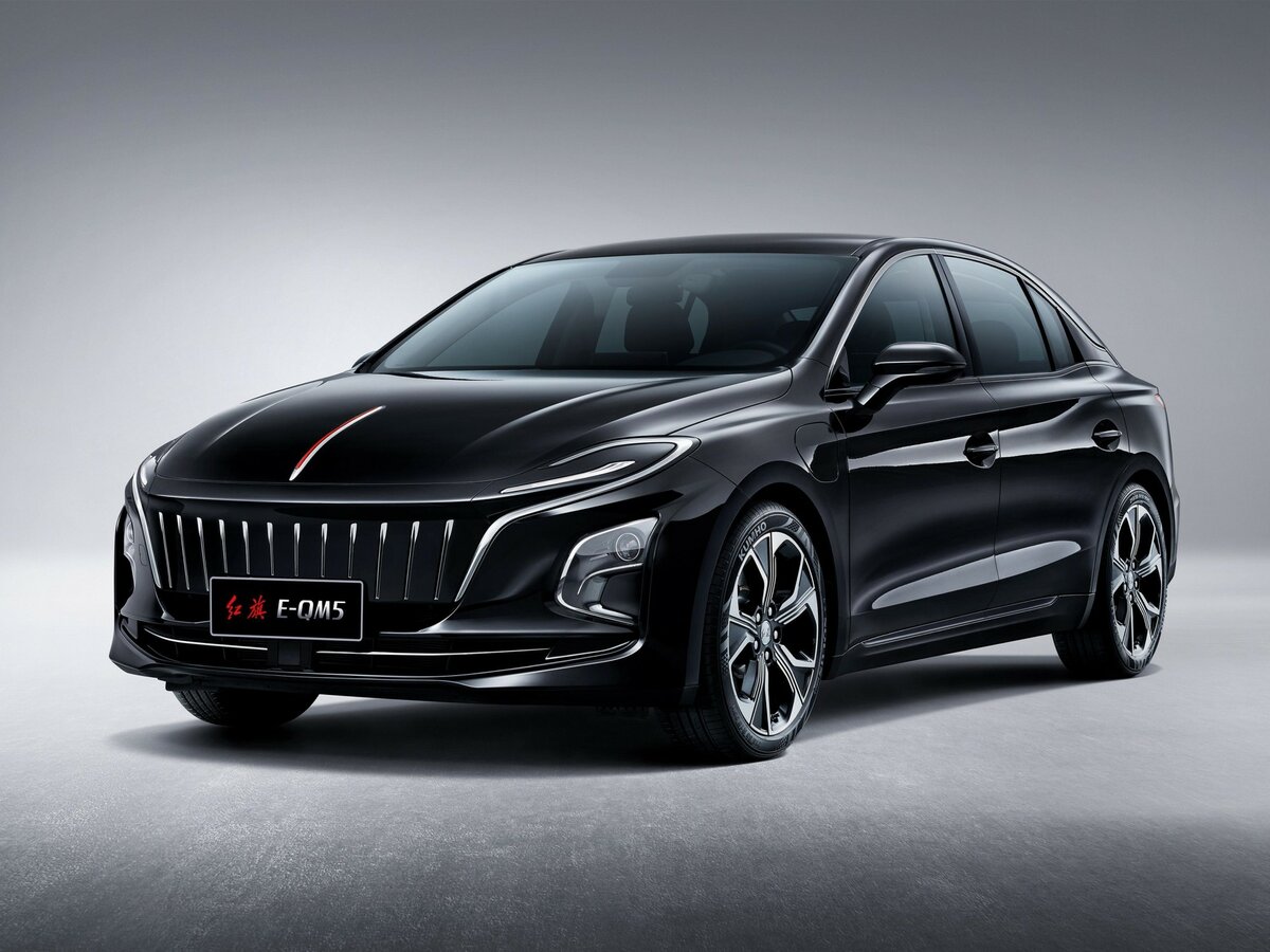 Hongqi E-QM5 I