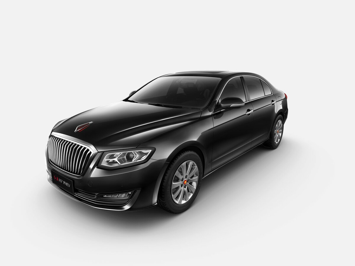 Hongqi H7 I Рестайлинг