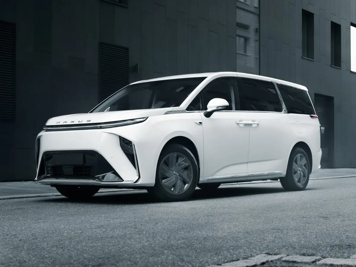Maxus MIFA 9