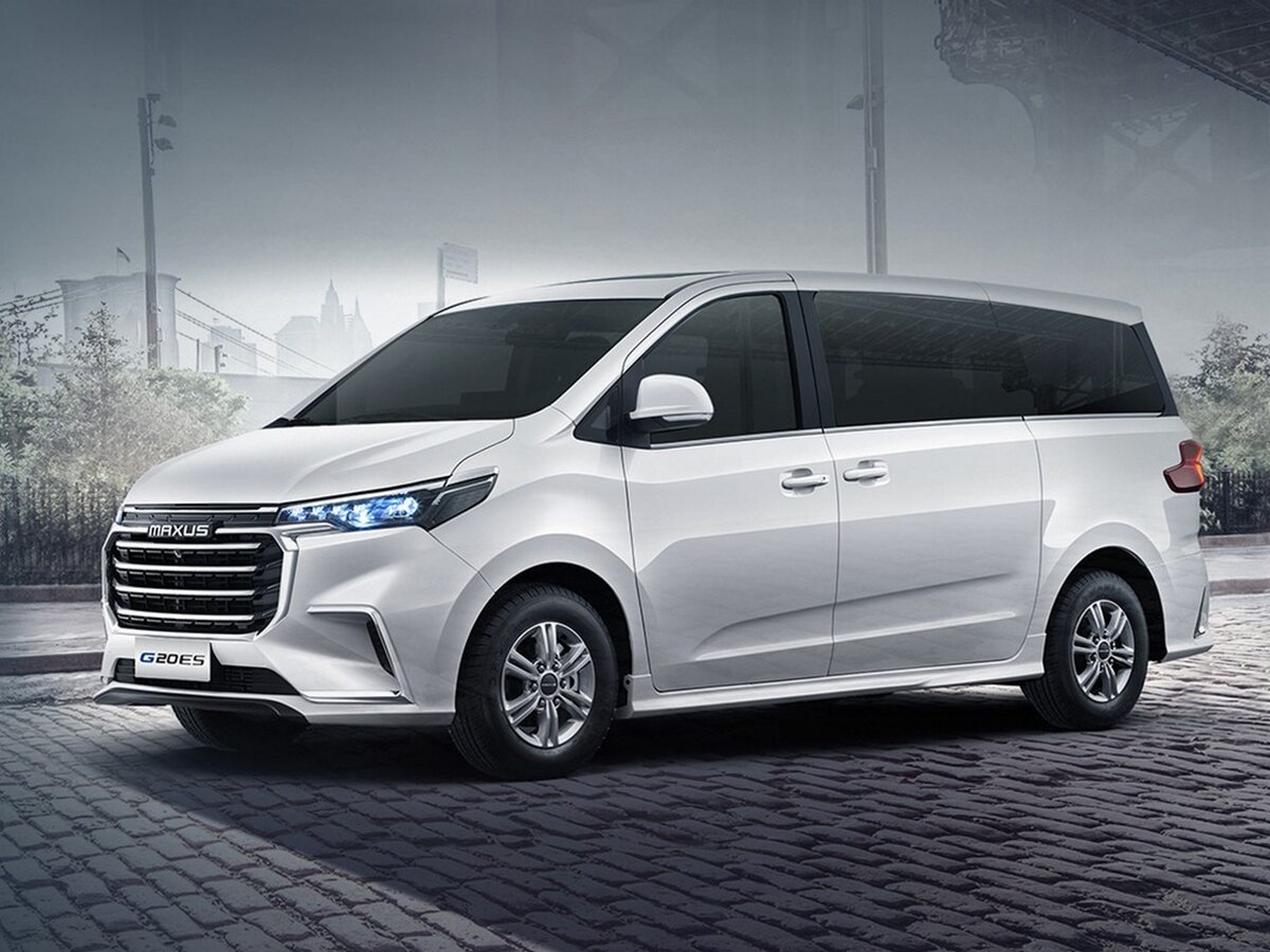 Maxus G20 2019 – 2025 Минивэн ES