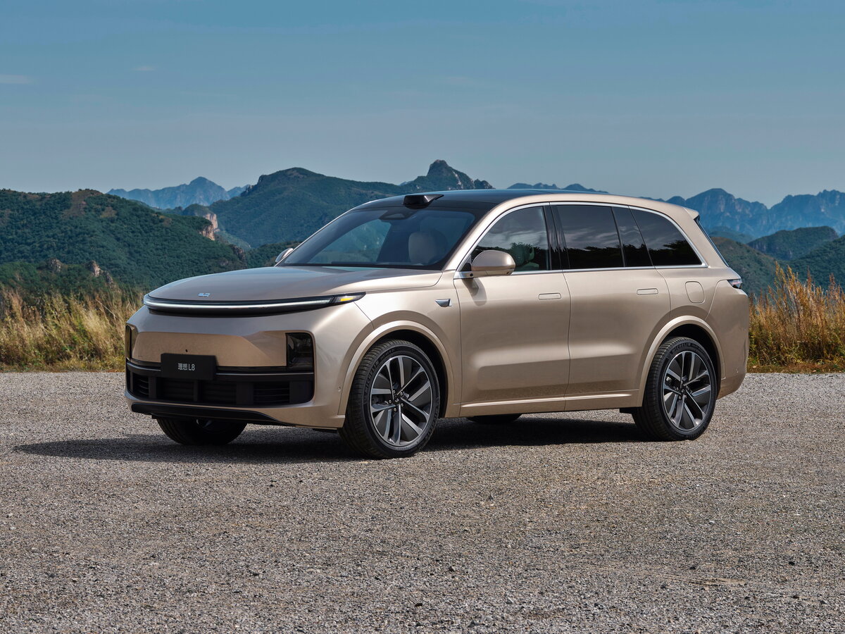 Li Auto (Lixiang) L8 I