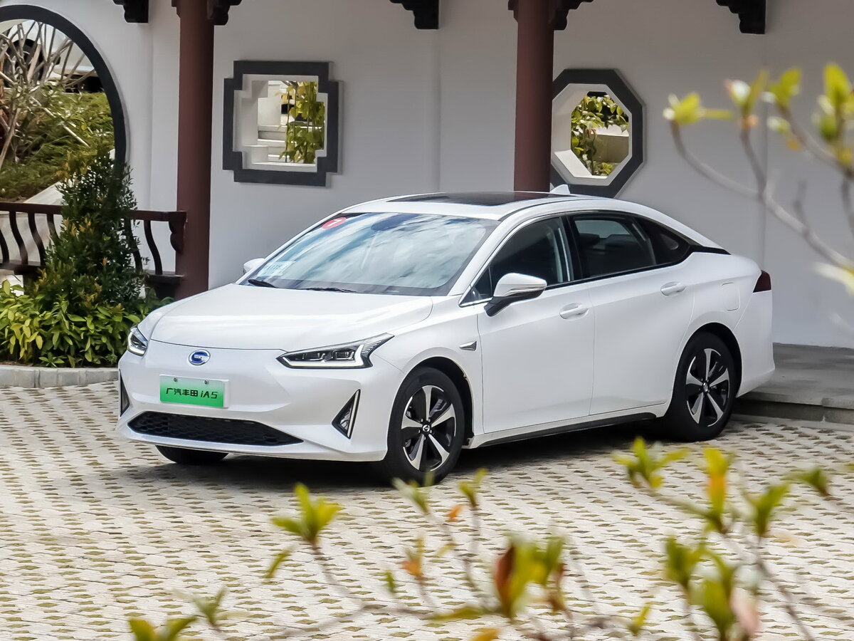 GAC iA5 I