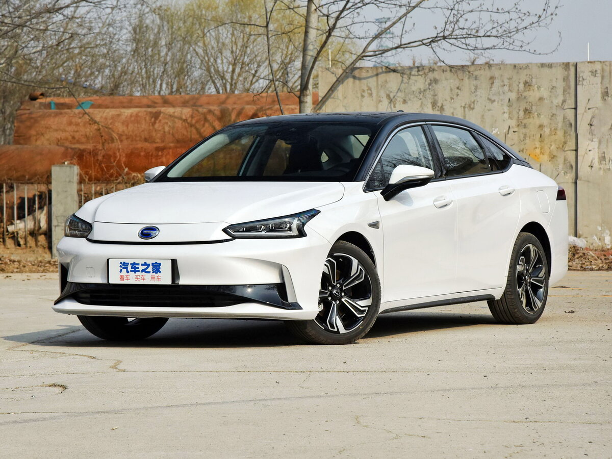 GAC iA5 I Рестайлинг