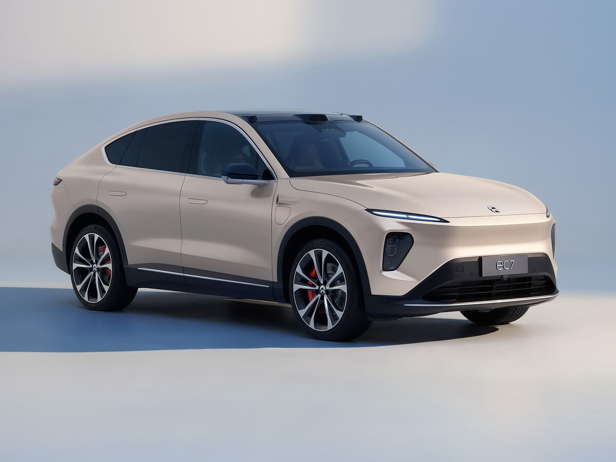 Nio EC7 2023 – н.в.