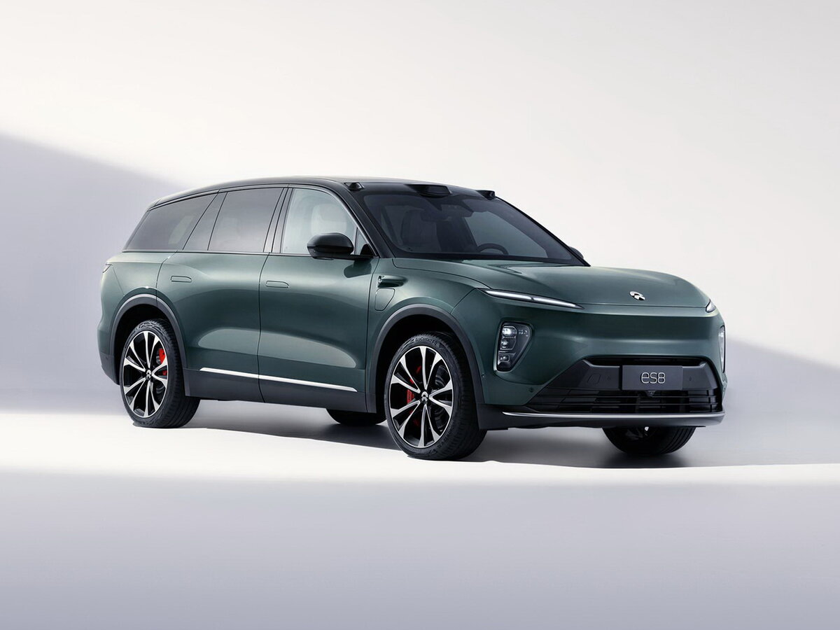Nio ES8 II