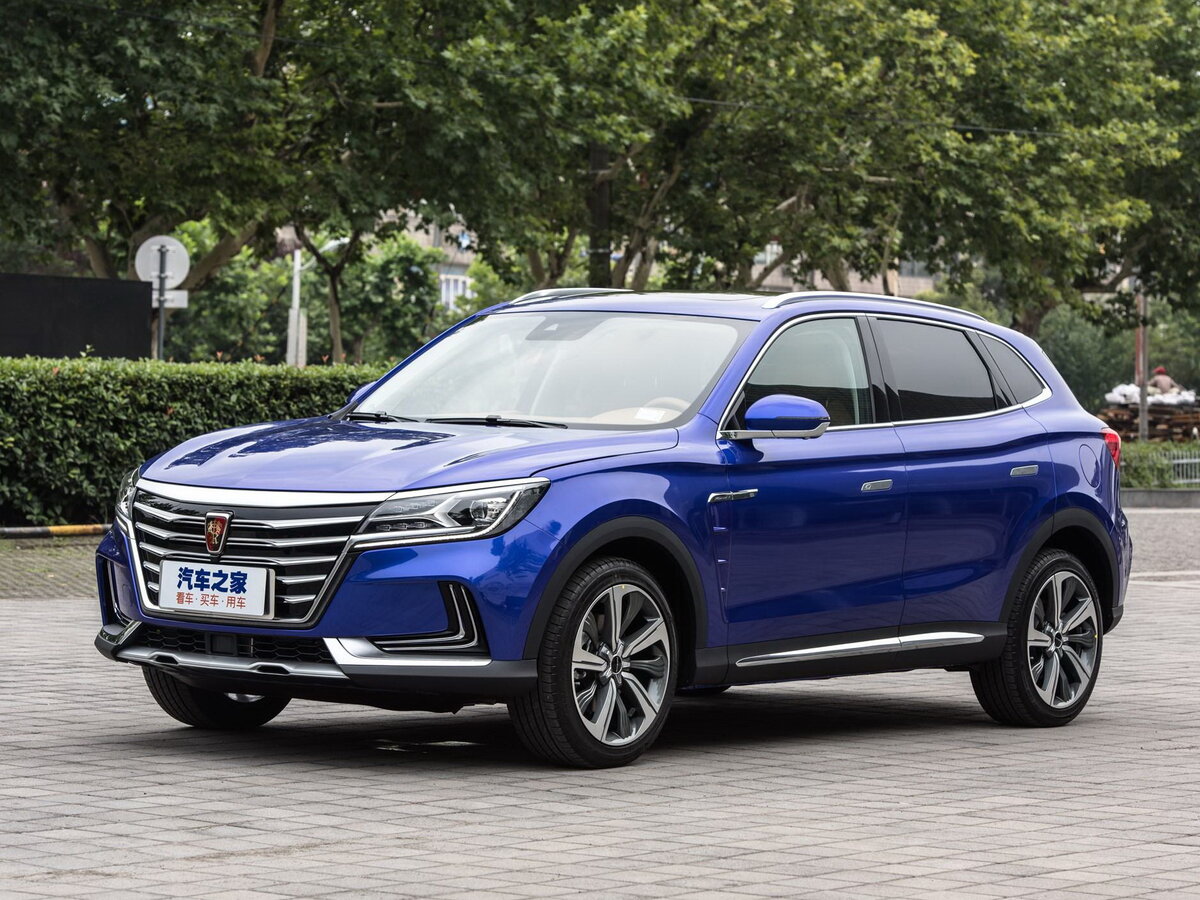 Roewe Marvel X 2018 – 2021