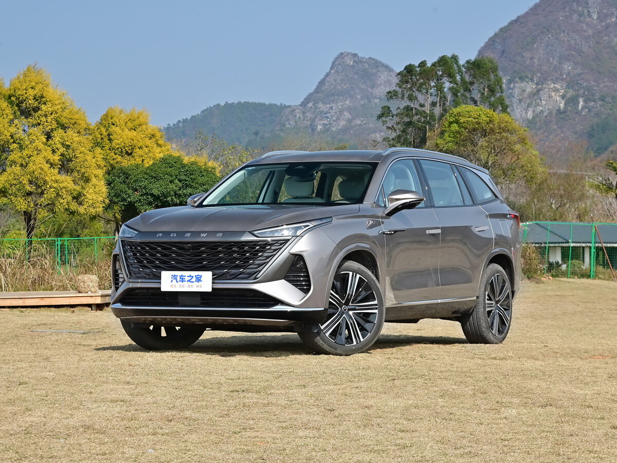 Roewe RX9 2022 – н.в.