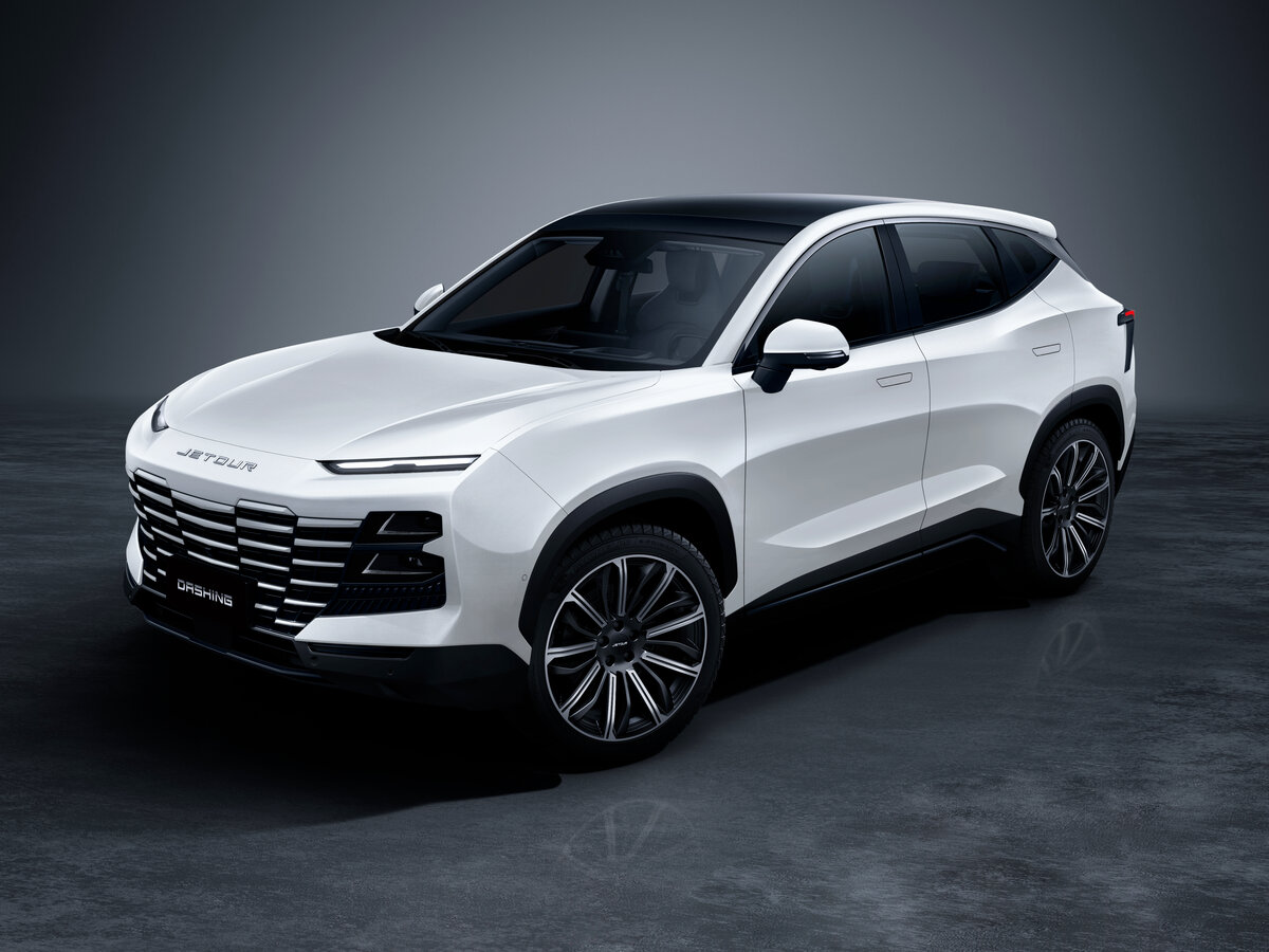 Jetour Dashing I