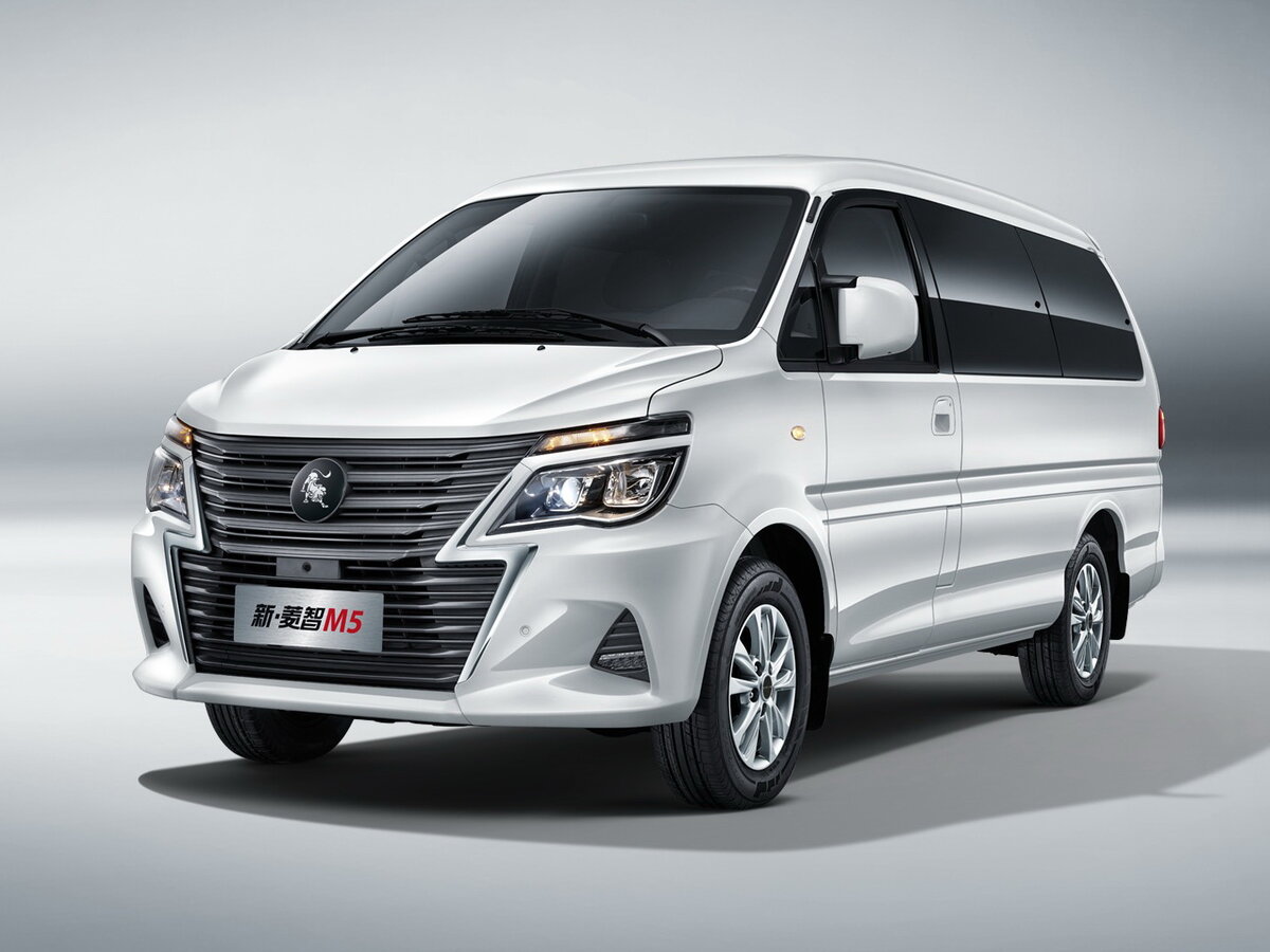 Forthing Lingzhi M5