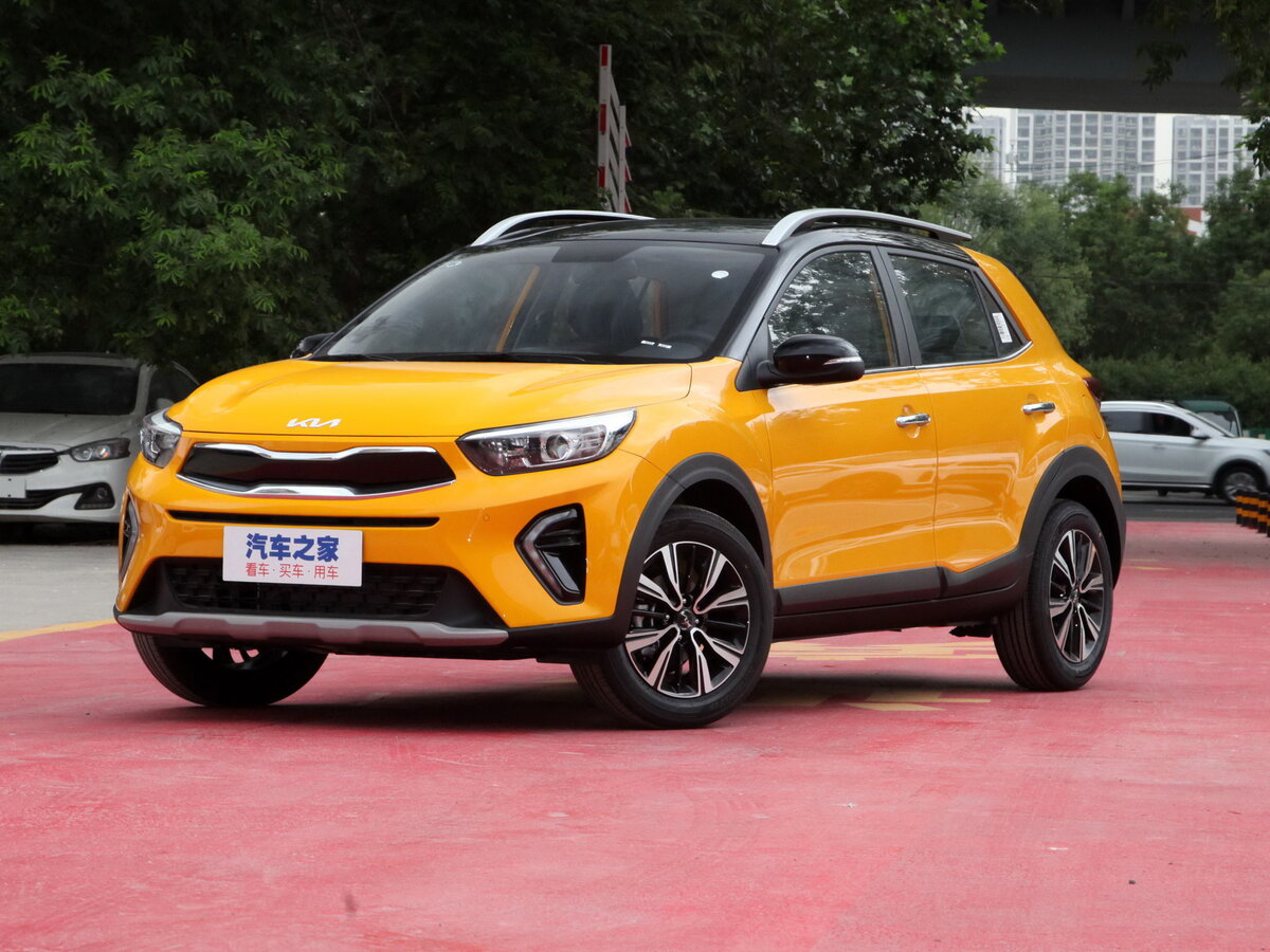 Kia KX1 2018 – н.в.