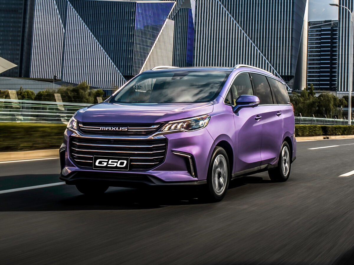 Maxus G50 I