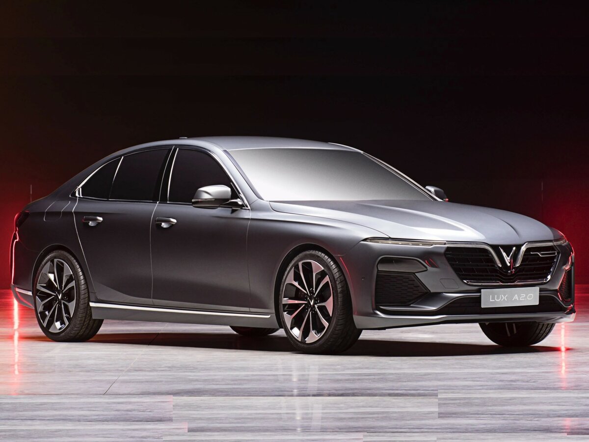 VinFast LUX A2.0