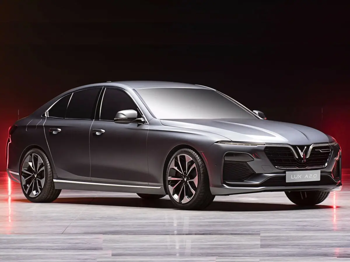 VinFast LUX A2.0