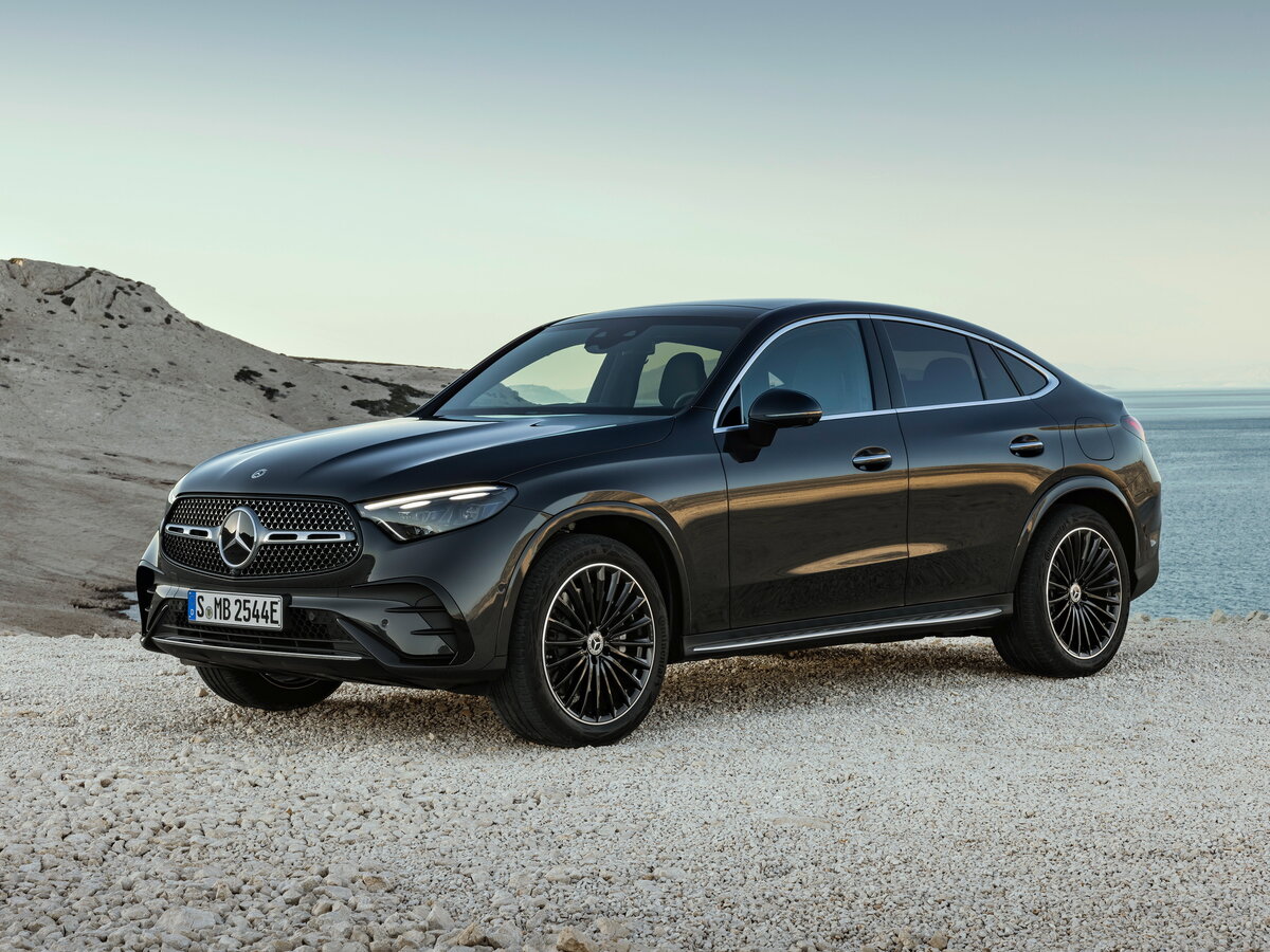 Mercedes-Benz GLC Coupe II (C254)